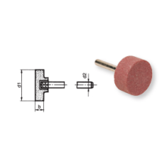 MOLE ROTATIVE CON GAMBO IN ACCIAIO RETTANGOLARI AIRCRAFT