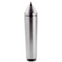 CONTROPUNTA FISSA CON CUSPIDE DIAM 8mm, IN METALLO DURO, LUNGHEZZA 100mm, CM 2-60° 