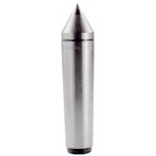 CONTROPUNTA FISSA CON CUSPIDE DIAM 17mm, IN METALLO DURO, LUNGHEZZA 200mm, CM 5-60° **